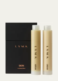 LYMASkin Serum and Cream Monthly Refill