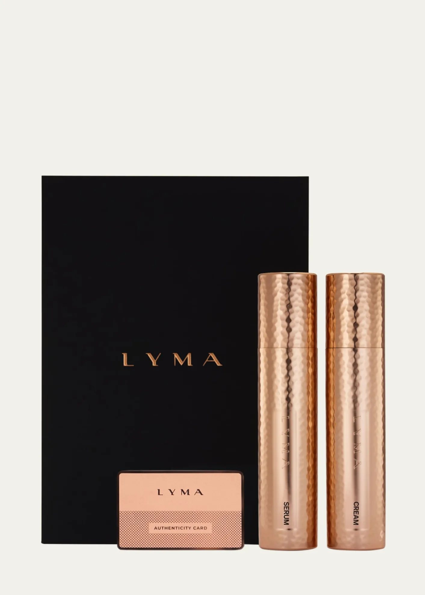 LYMASkin Serum and Cream Starter Kit