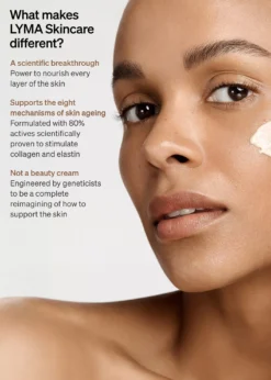 LYMASkin Serum and Cream Starter Kit