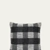 MacKenzie-ChildsBuffalo Check Outdoor Pillow