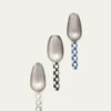MacKenzie-ChildsCourtly Check Enamel Scoop, Small