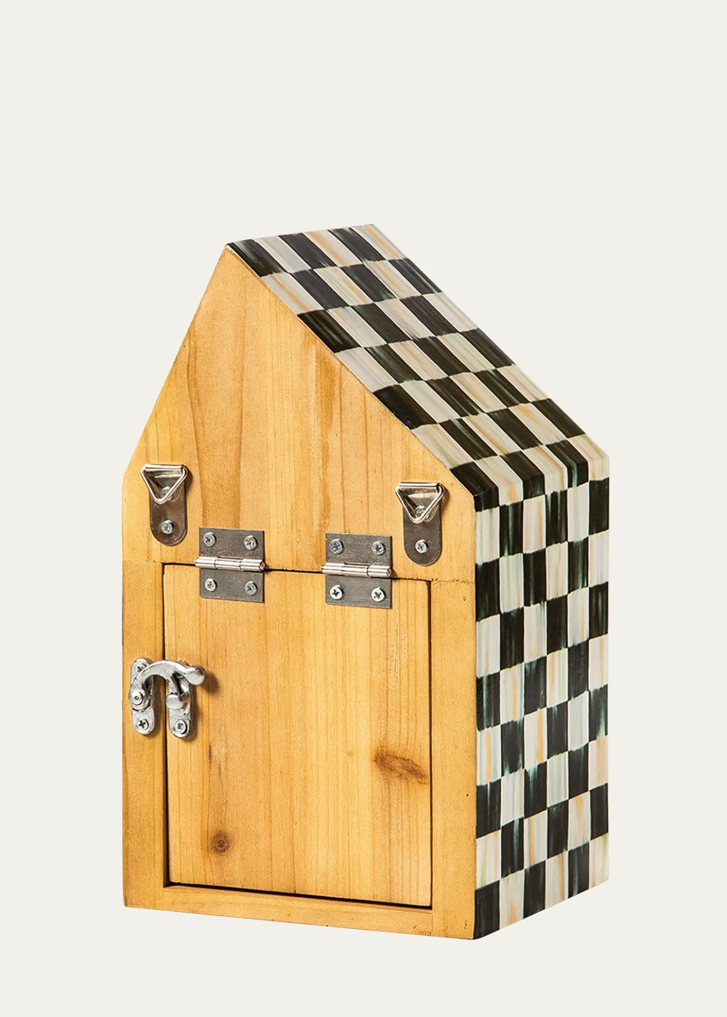 MacKenzie-ChildsCourtly Check Ladybug House