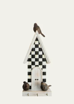MacKenzie-ChildsCourtly Home Bird Decor