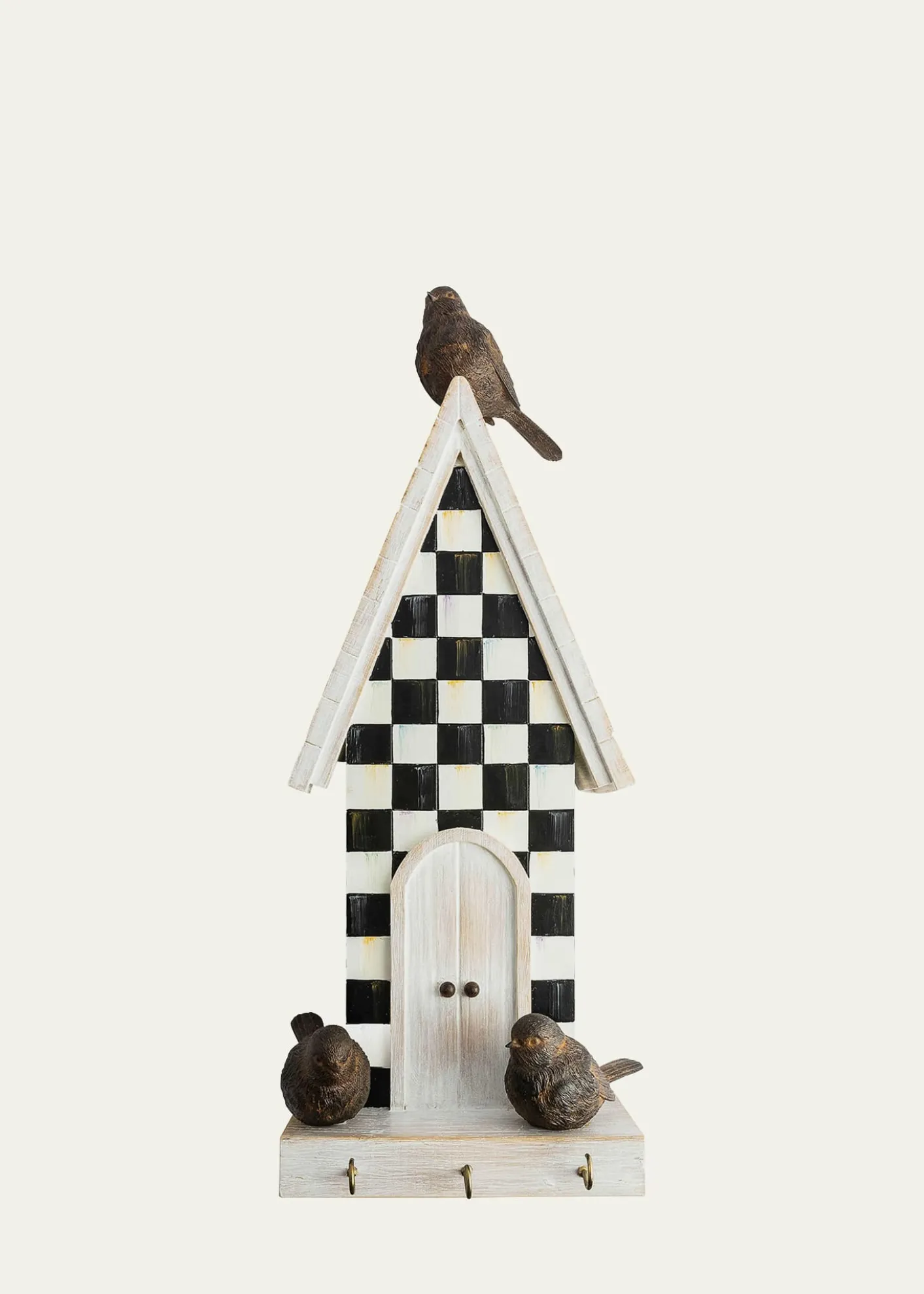 MacKenzie-ChildsCourtly Home Bird Decor