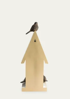 MacKenzie-ChildsCourtly Home Bird Decor