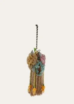 MacKenzie-ChildsField Study Beaded Tassel