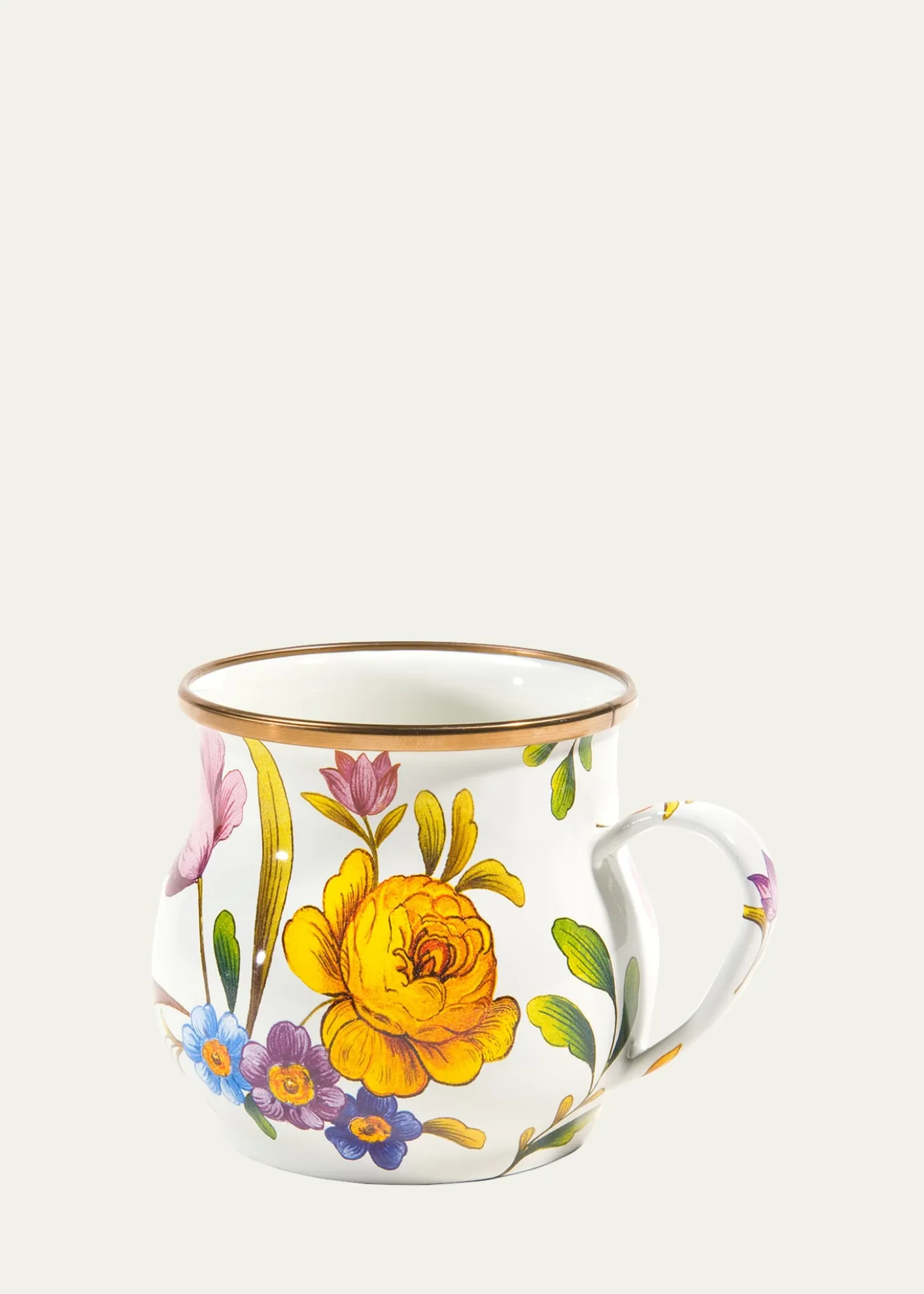 MacKenzie-ChildsFlower Market Mug
