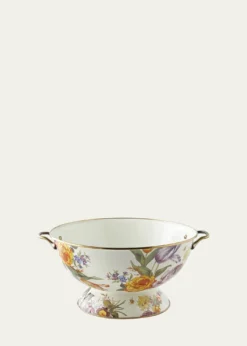 MacKenzie-ChildsFlower Market Everything Bowl