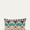 MacKenzie-ChildsLotus Lumbar Pillow