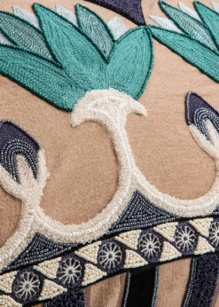 MacKenzie-ChildsLotus Lumbar Pillow