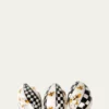 MacKenzie-ChildsQueen Bee Capiz Easter Eggs, Set Of 3