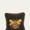 MacKenzie-ChildsQueen Bee Pillow