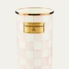 MacKenzie-ChildsRosy Check Enamel Utensil Holder