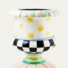 MacKenzie-ChildsRosy Meadow Small Urn