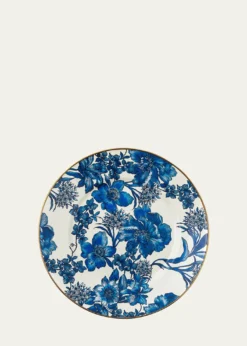 MacKenzie-ChildsRoyal English Garden Dinner Plate