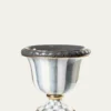 MacKenzie-ChildsSterling Stripe Urn