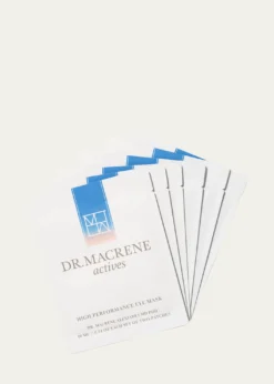 Macrene ActivesHigh Performance Eye Masks, 6 pairs