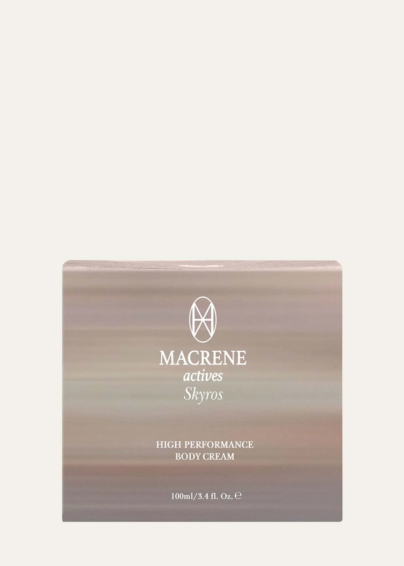 Macrene ActivesHigh Performance Body Cream, 3.4 oz.