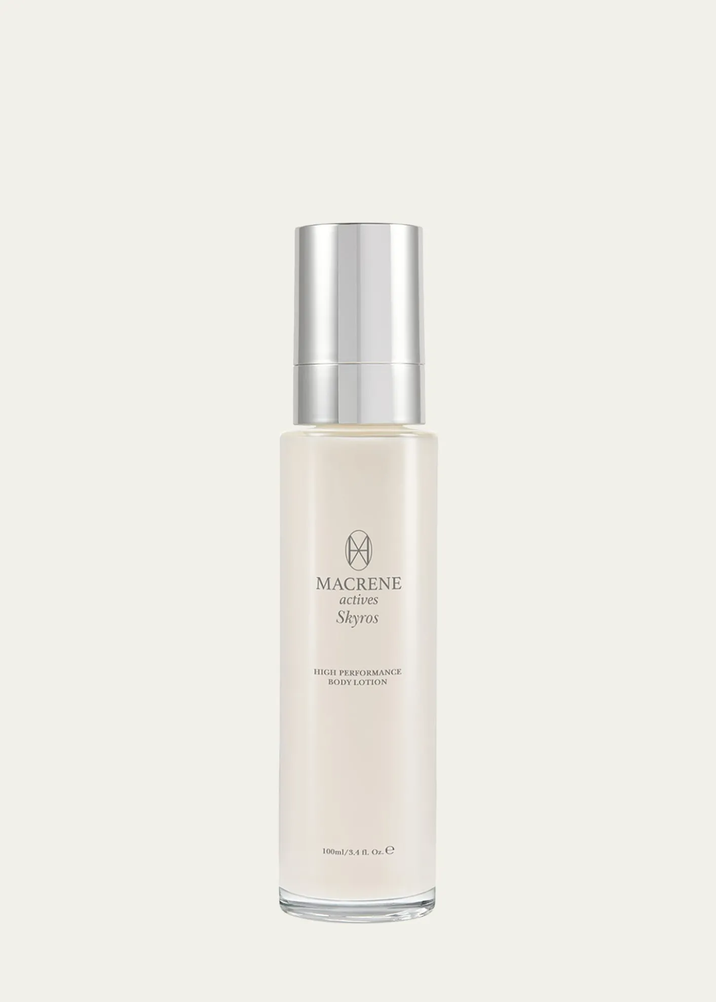 Macrene ActivesSkyros High Performance Body Lotion, 3.4 oz.
