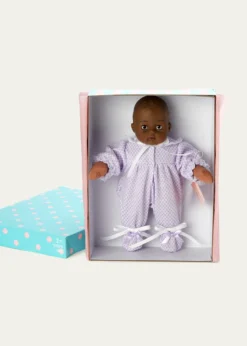 Madame Alexander DollsHuggum Lavender Check Doll, 12"