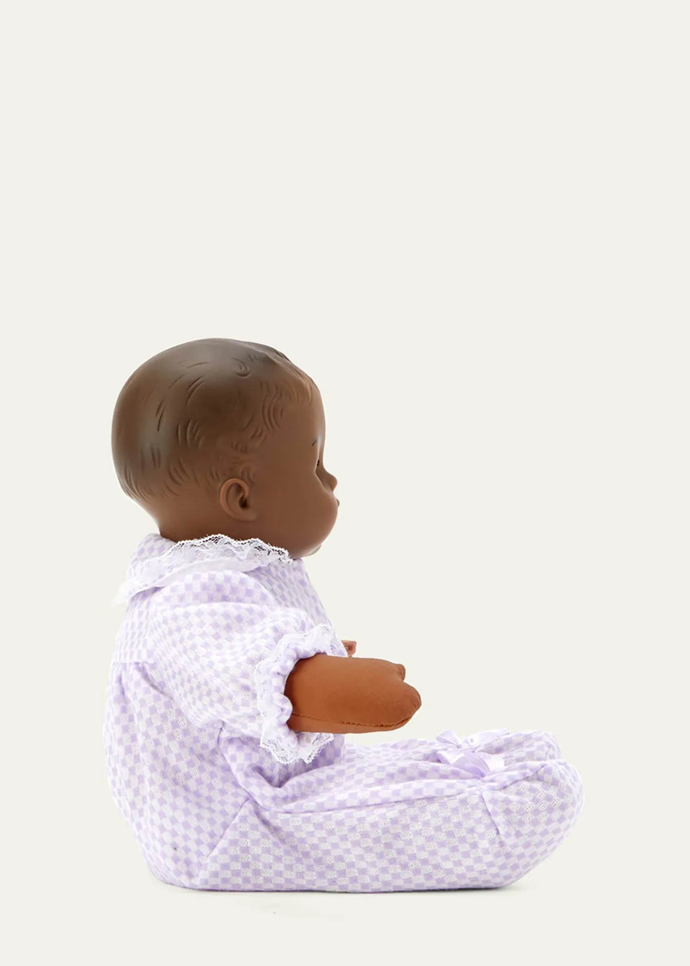 Madame Alexander DollsHuggum Lavender Check Doll, 12"