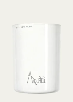 Madame GreyAquarii Zodiac Candle, 6.7 oz.