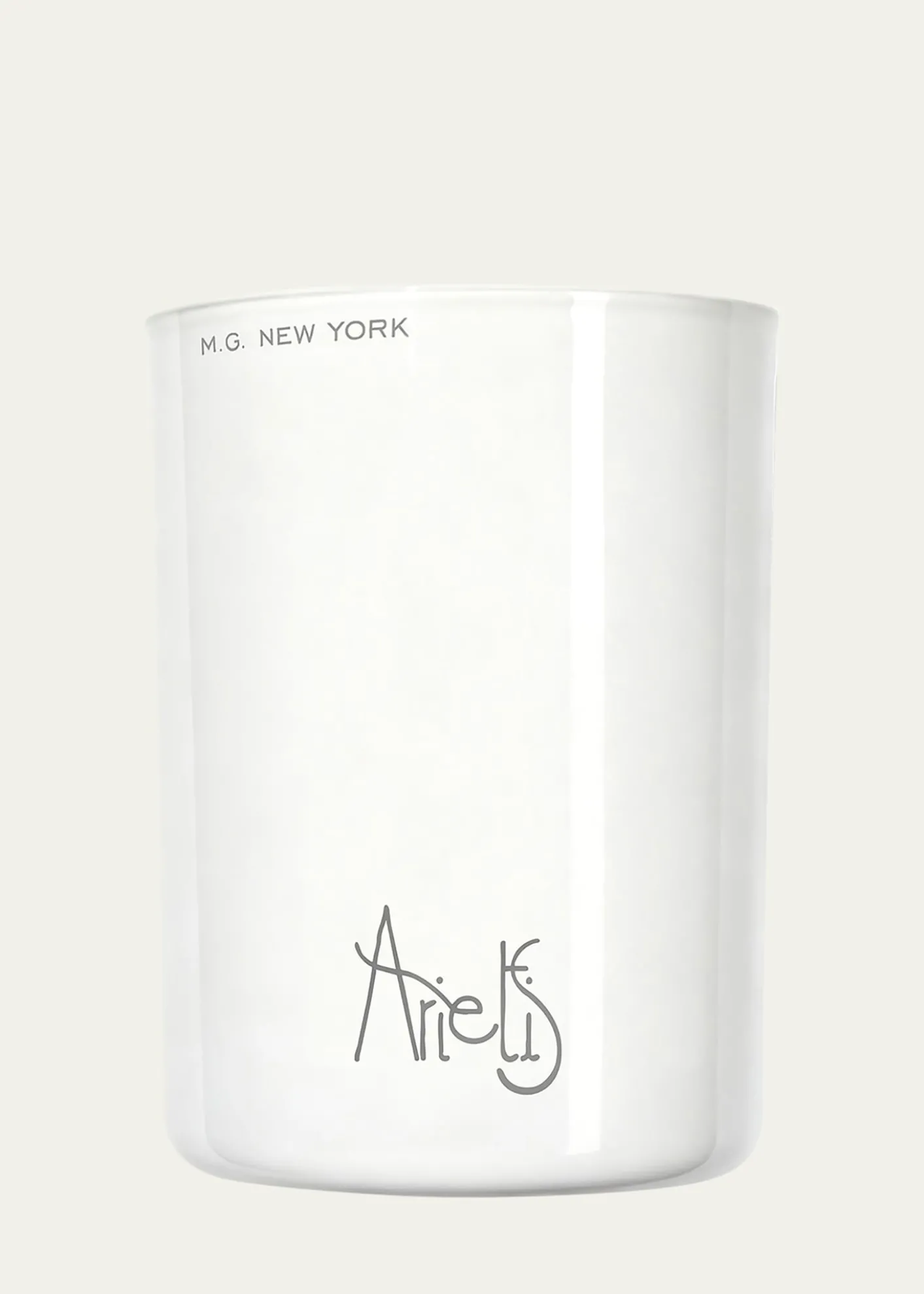 Madame GreyArietis Zodiac Candle, 6.7 oz.
