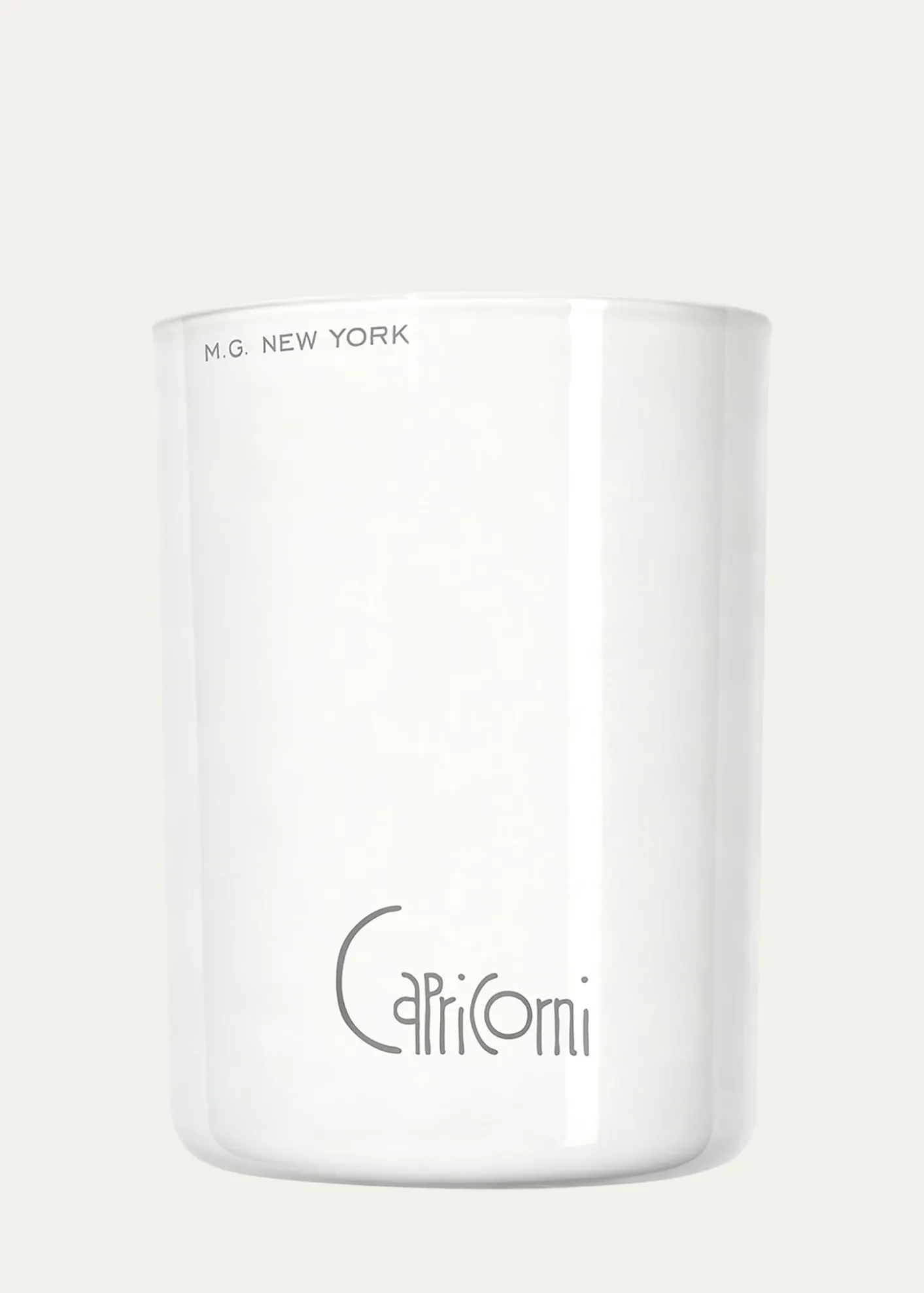 Madame GreyCapricorni Zodiac Candle, 6.7 oz.