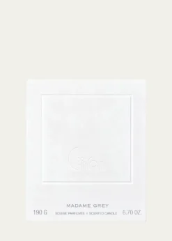 Madame GreyCapricorni Zodiac Candle, 6.7 oz.