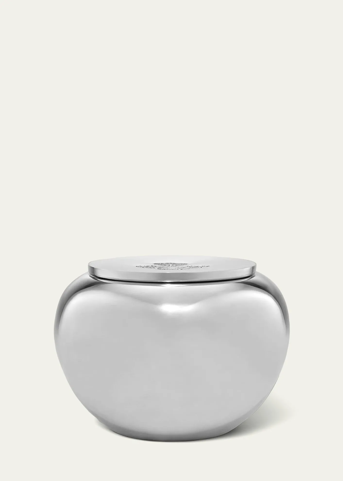 Madame GreyEnglish Pewter Candle Lid