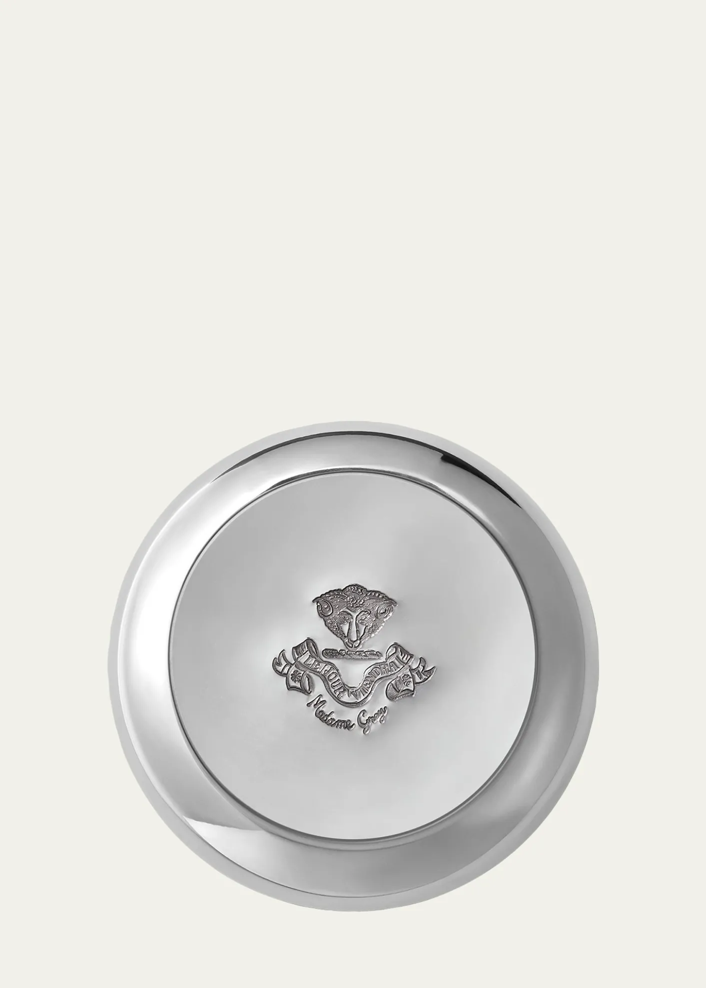 Madame GreyEnglish Pewter Candle Lid