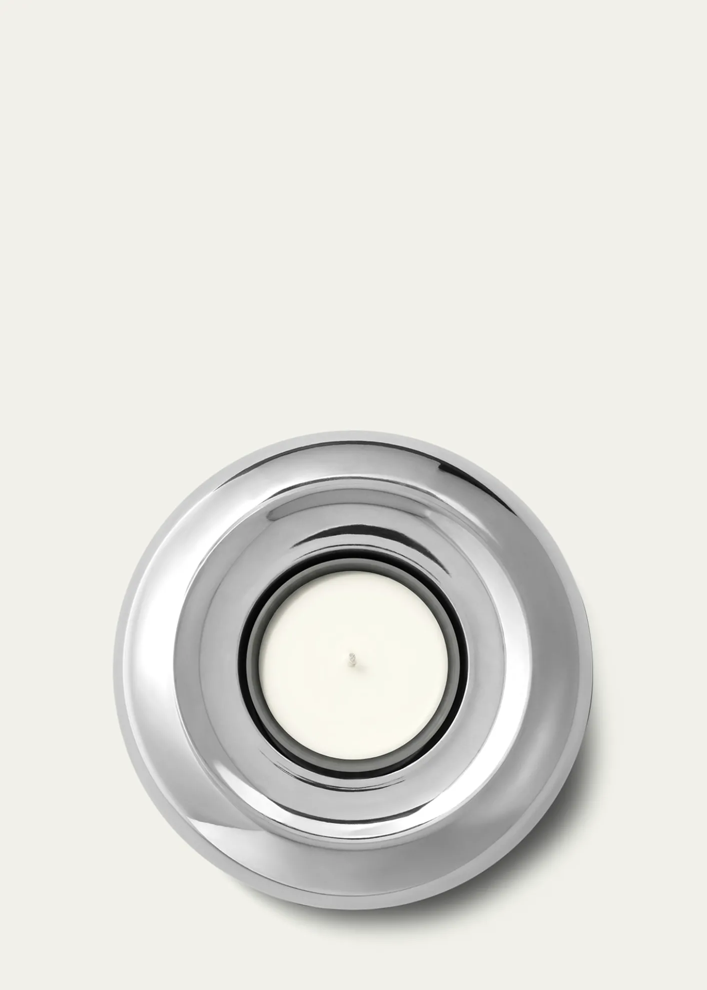 Madame GreyEnglish Pewter Candle Lid