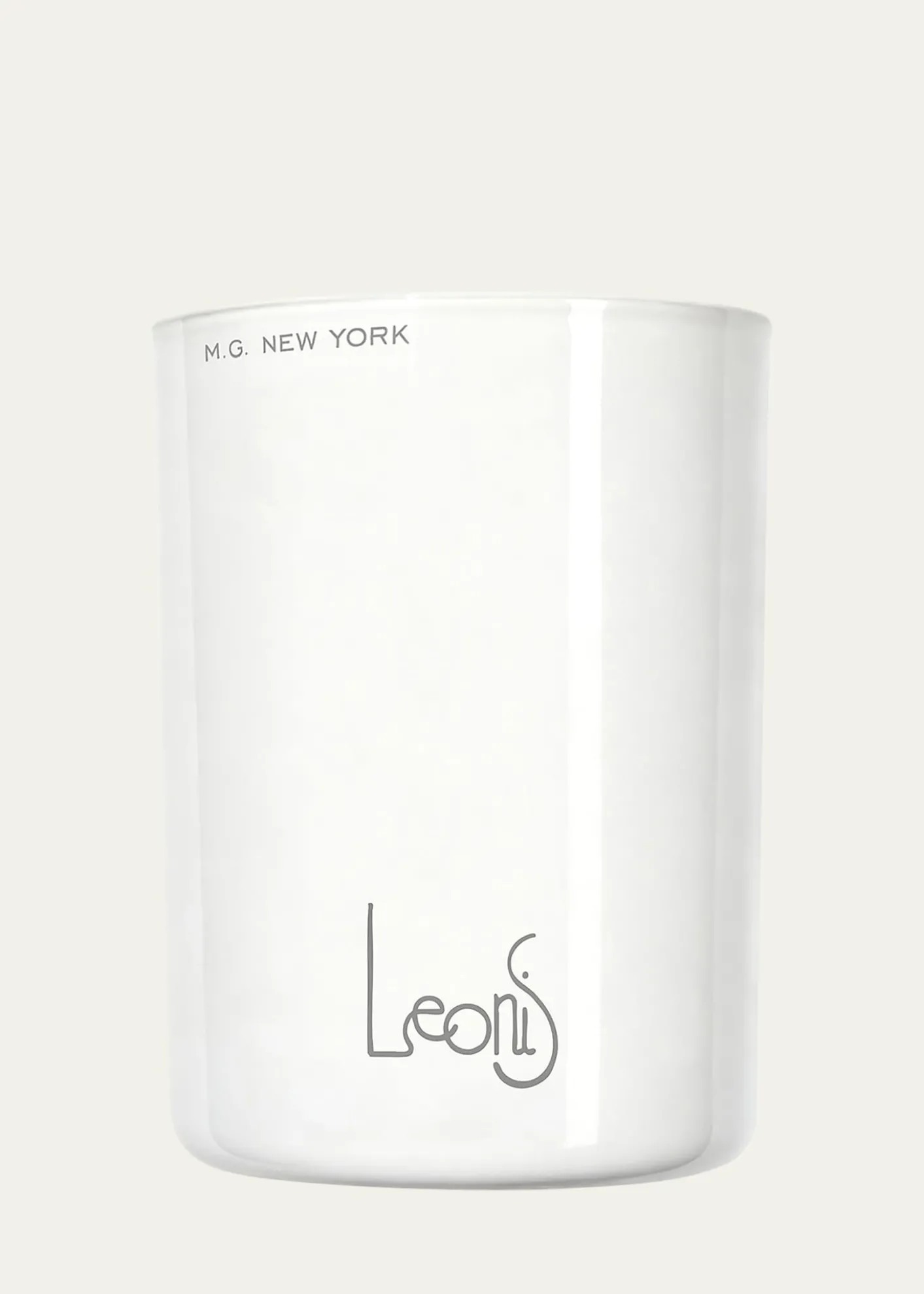 Madame GreyLeonis Zodiac Candle, 6.7 oz.