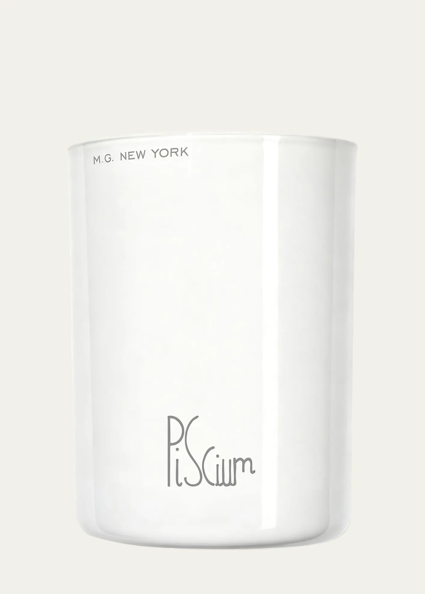 Madame GreyPiscium Zodiac Candle, 6.7 oz.