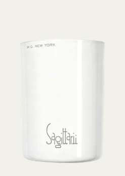 Madame GreySagittarii Zodiac Candle, 6.7 oz.