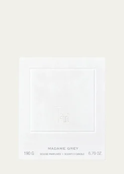 Madame GreyTauri Zodiac Candle, 6.7 oz.
