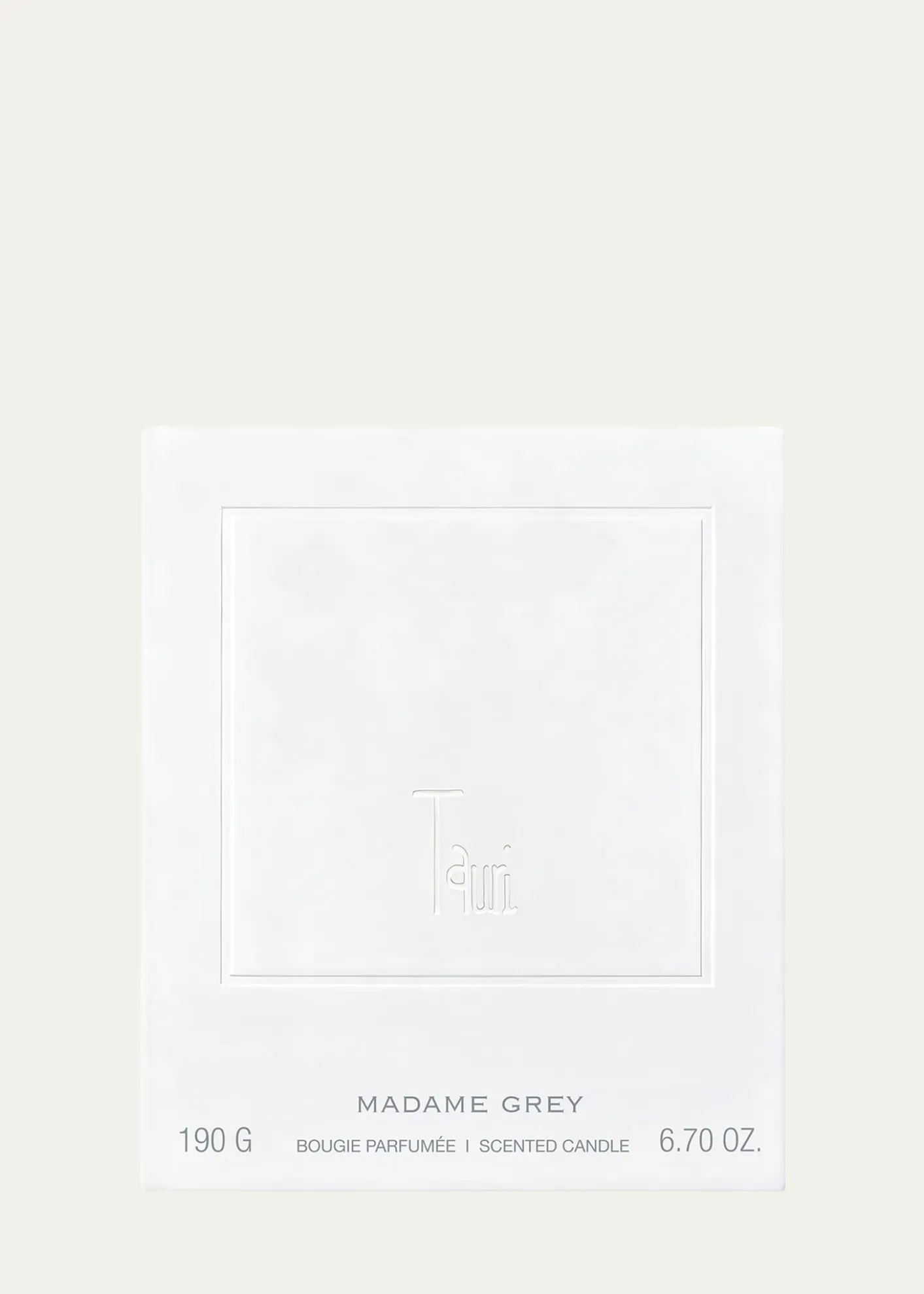 Madame GreyTauri Zodiac Candle, 6.7 oz.