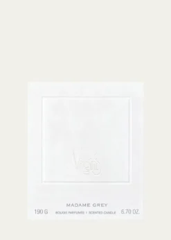 Madame GreyVirginis Zodiac Candle, 6.7 oz.
