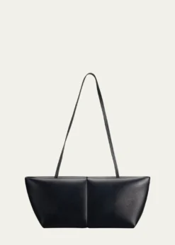 MaedenBoulevard Sling Leather Shoulder Bag