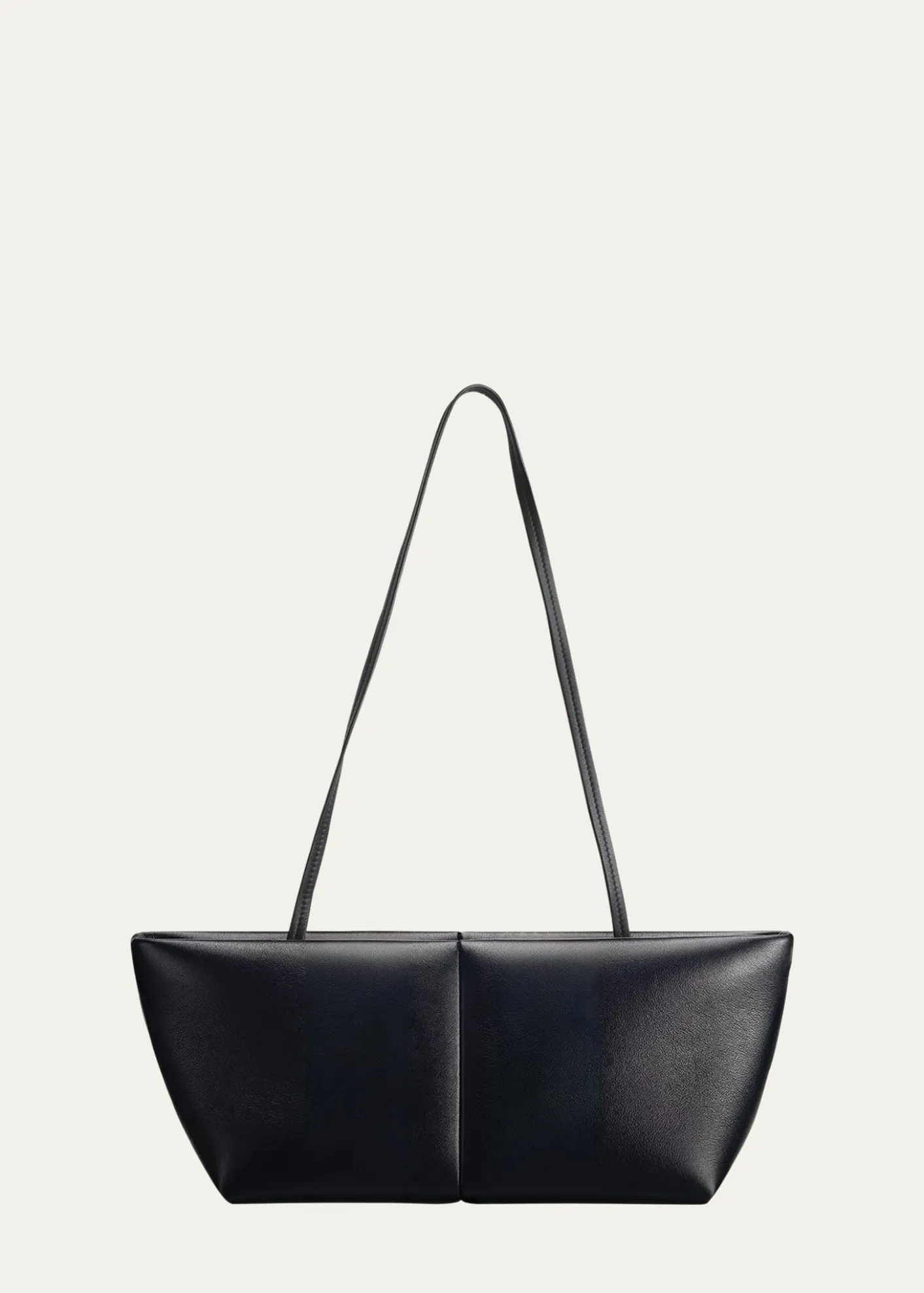 MaedenBoulevard Sling Leather Shoulder Bag