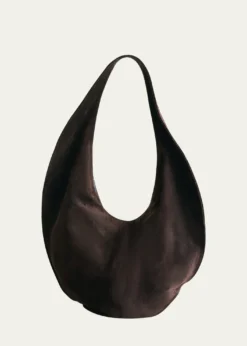 MaedenMarket Suede Tote Bag