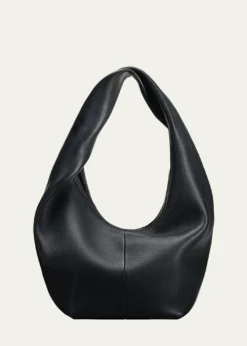 MaedenYela Leather Shoulder Bag