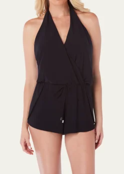 MagicsuitBianca One-Piece Swim Romper
