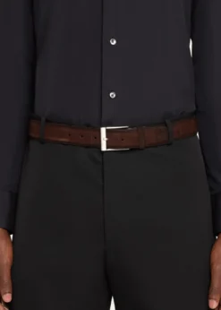 MagnanniMen's Telante Suede Belt