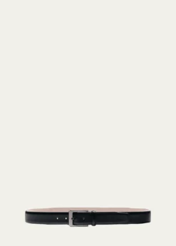 MagnanniMen's Vega Leather Belt