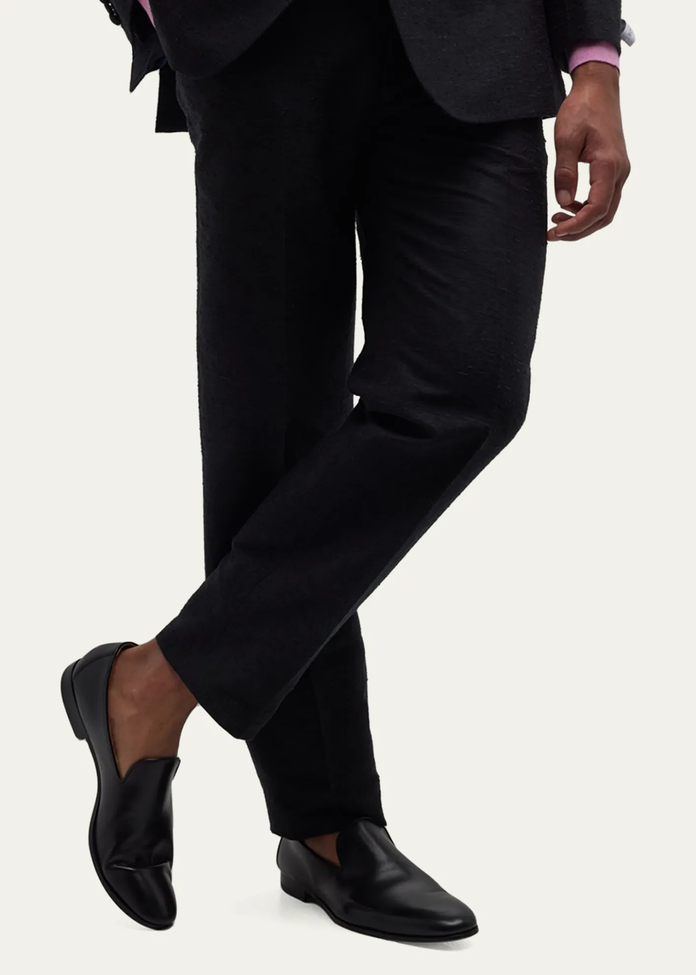 MagnanniMen's Diaz Leather Loafers