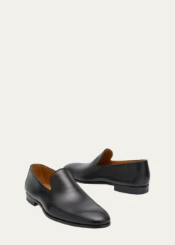 MagnanniMen's Diaz Leather Loafers