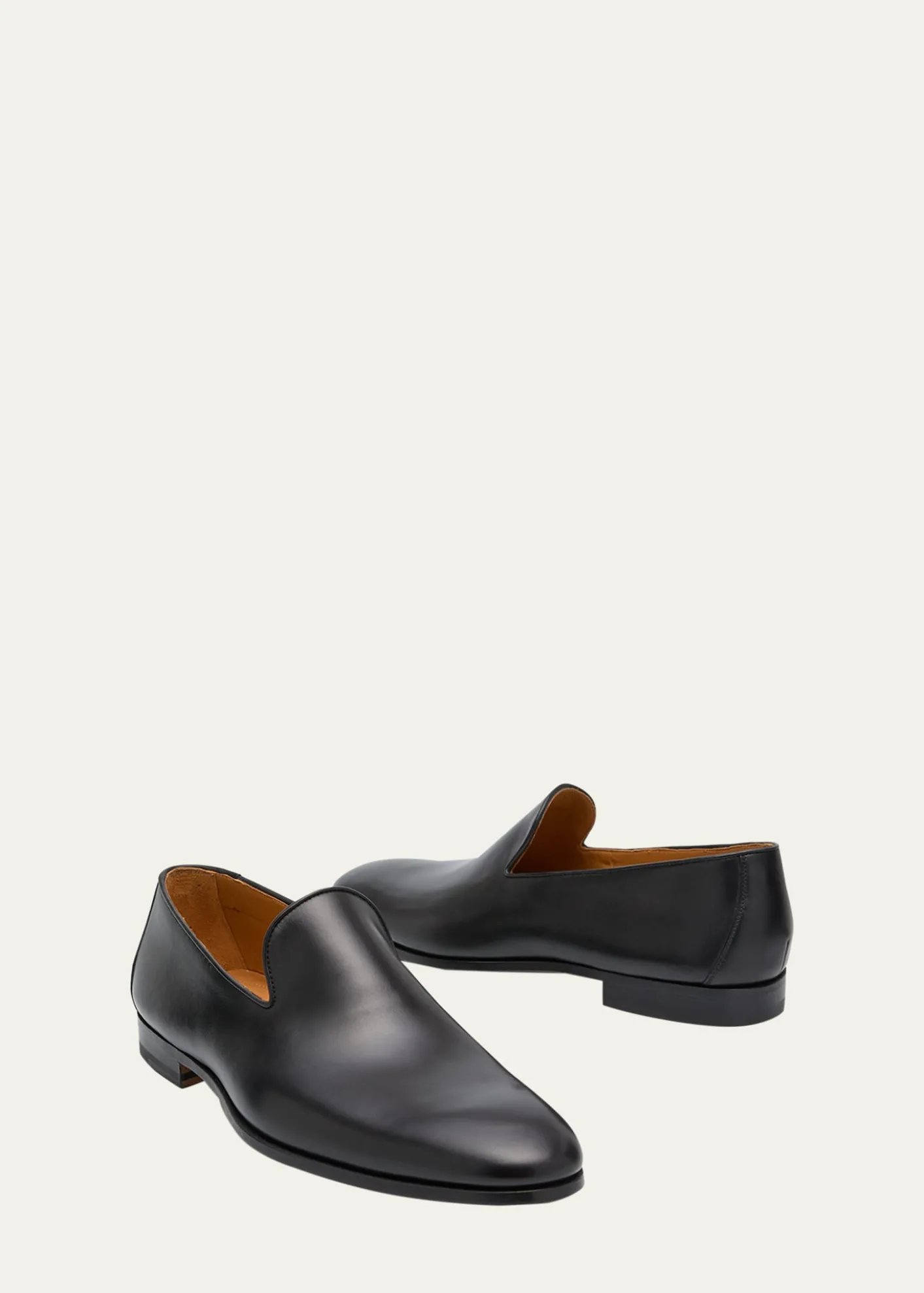 MagnanniMen's Diaz Leather Loafers