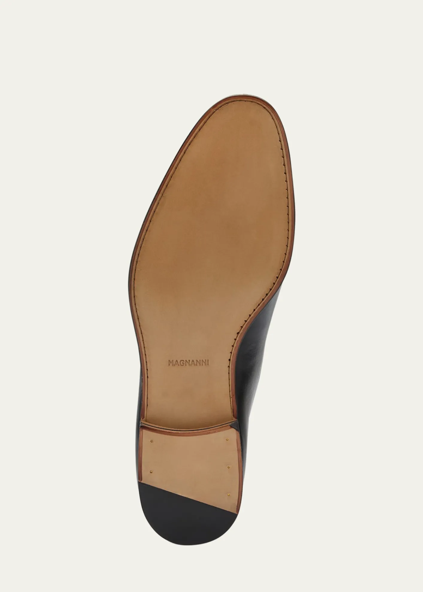 MagnanniMen's Diaz Leather Loafers