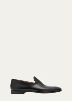 MagnanniMen's Diaz Leather Loafers